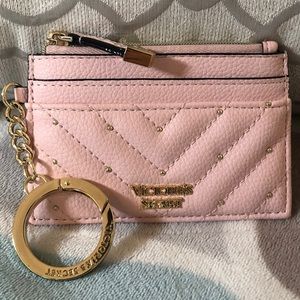 Card Case Wallet 💗 Victoria Secret